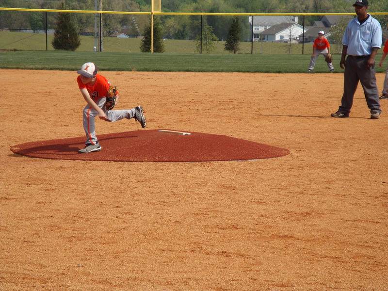 The Perfect Mound Youth Portable Pitching Mounds, Little League